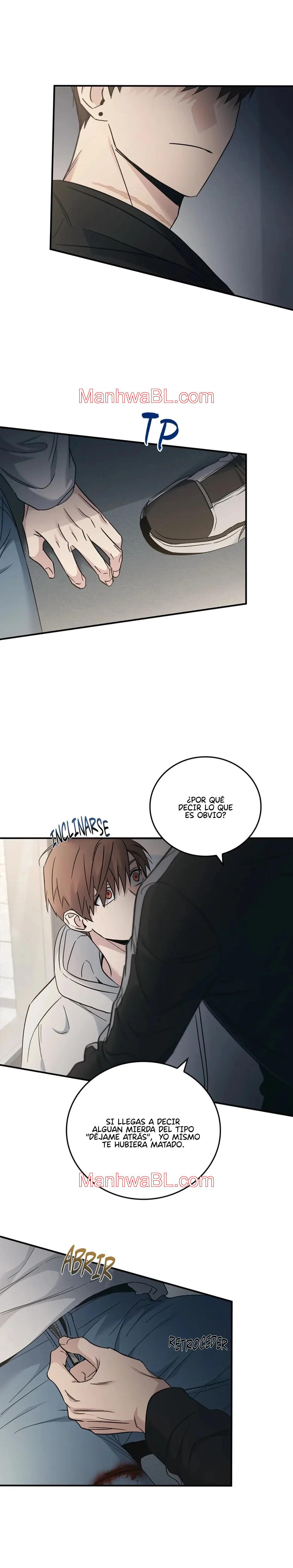 Dead Man Switch - Capítulo 32 manhwa