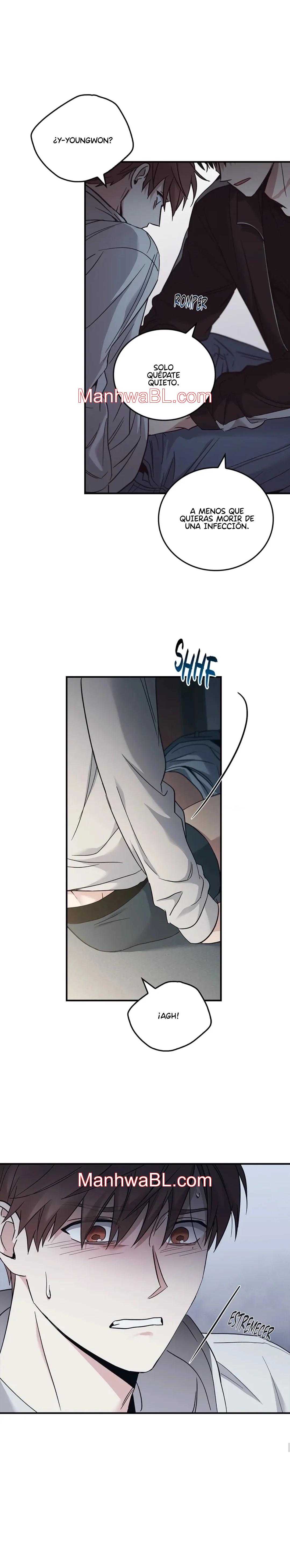 Dead Man Switch - Capítulo 32 manhwa