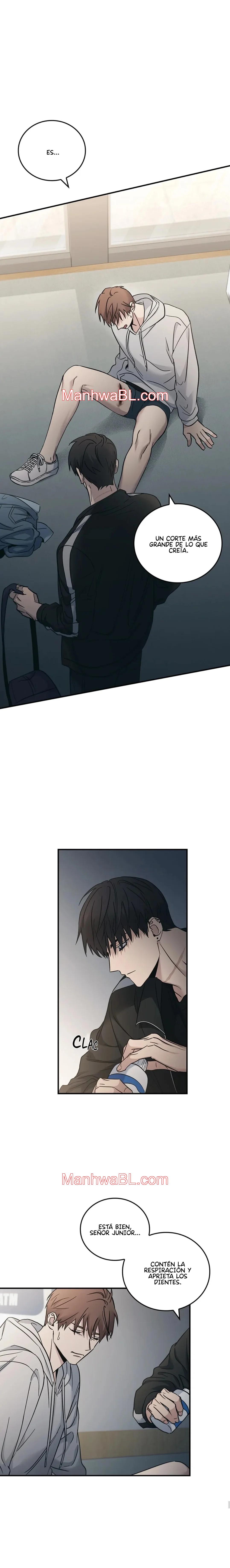 Dead Man Switch - Capítulo 32 manhwa