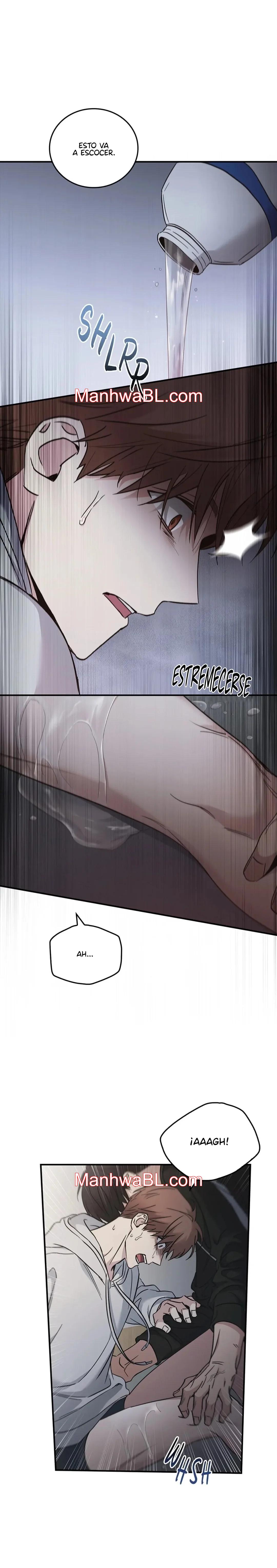 Dead Man Switch - Capítulo 32 manhwa