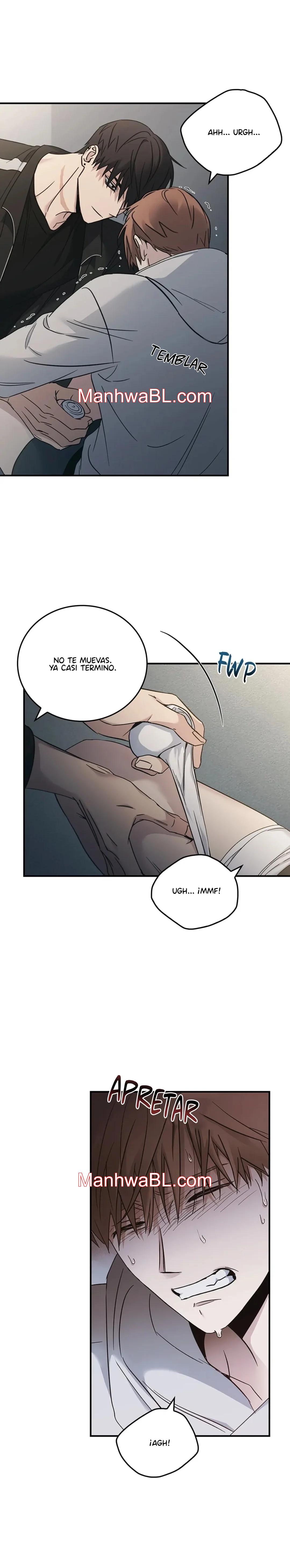 Dead Man Switch - Capítulo 32 manhwa