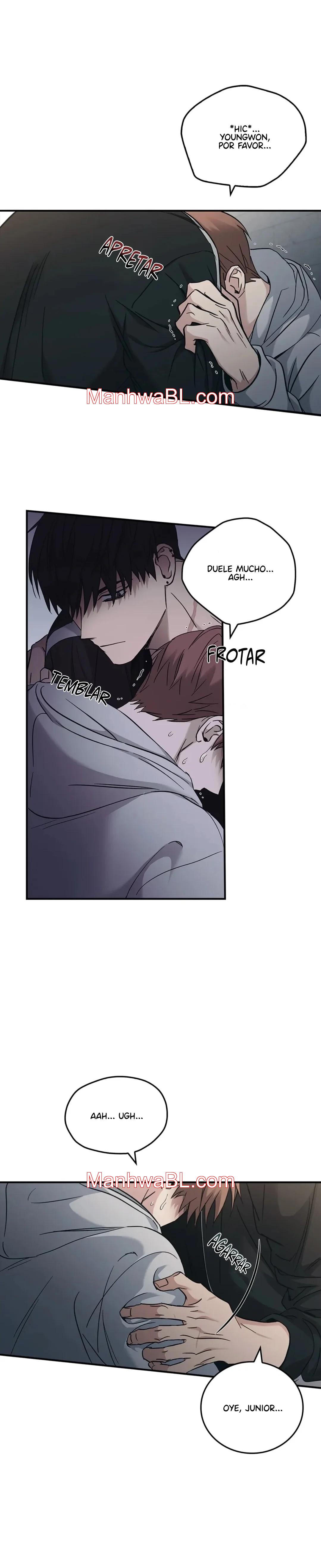 Dead Man Switch - Capítulo 32 manhwa