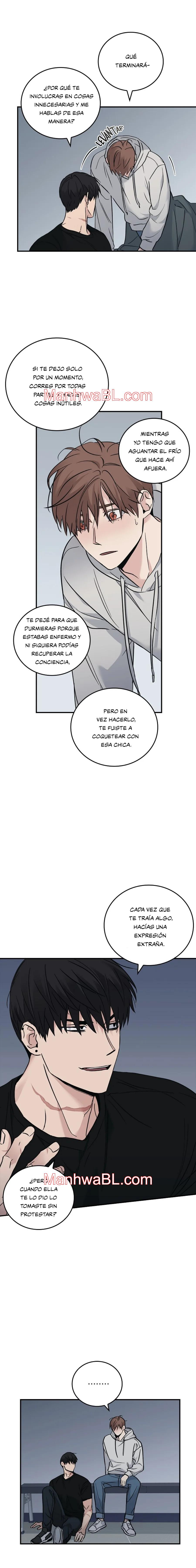 Dead Man Switch - Capítulo 24.3 manhwa
