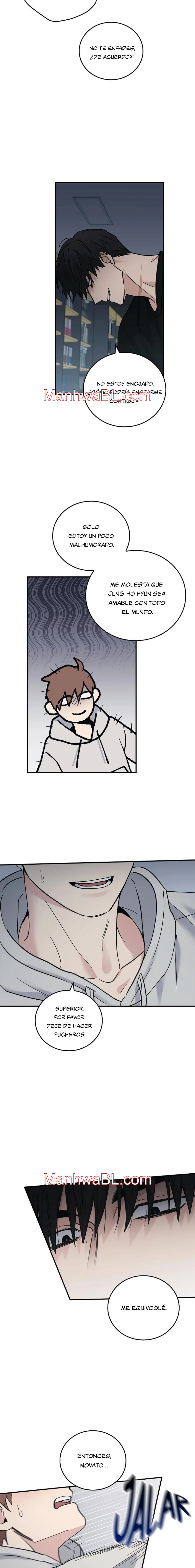 Dead Man Switch - Capítulo 24.3 manhwa