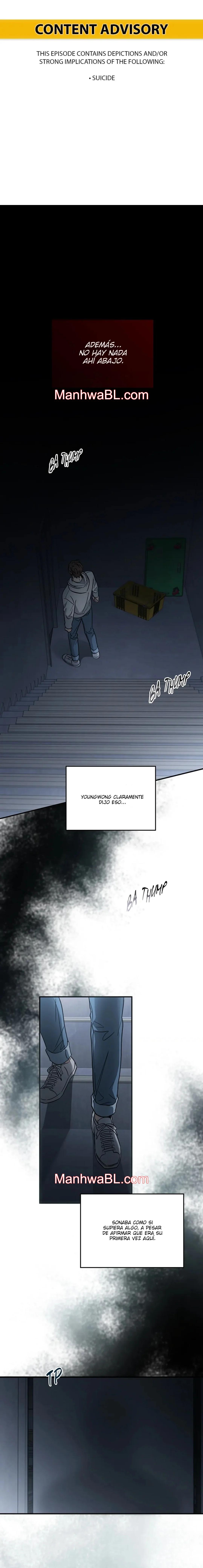 Dead Man Switch - Capítulo 39.3 manhwa