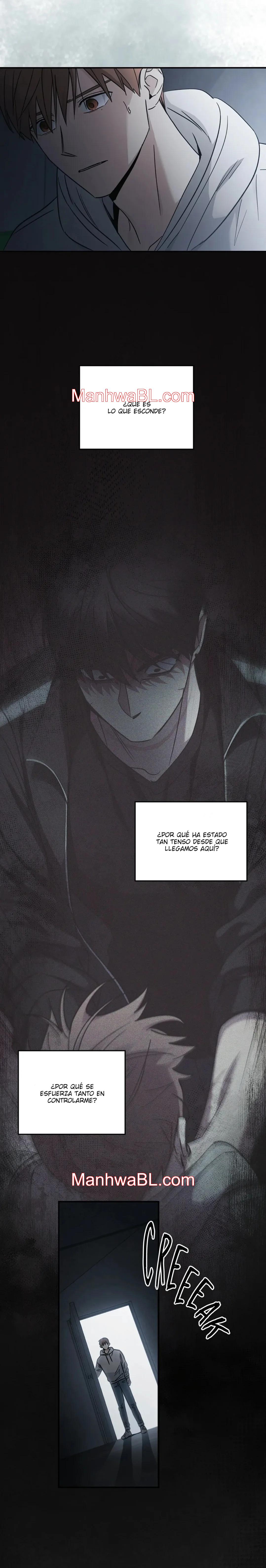 Dead Man Switch - Capítulo 39.3 manhwa