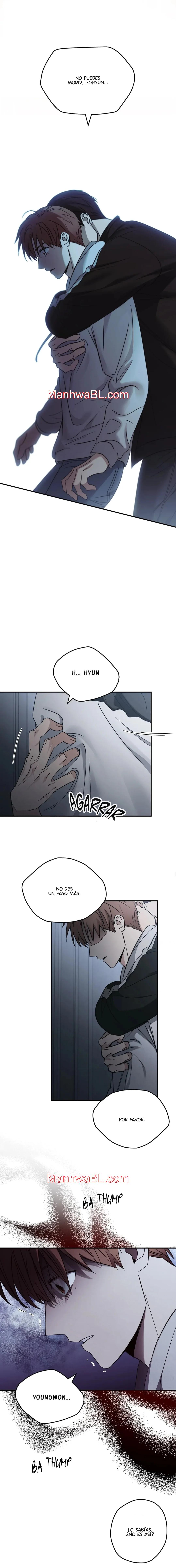 Dead Man Switch - Capítulo 39.3 manhwa