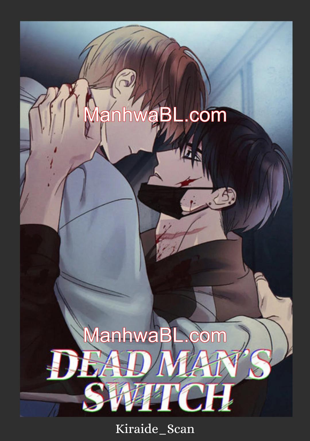 Dead Man Switch - Capítulo 34 manhwa