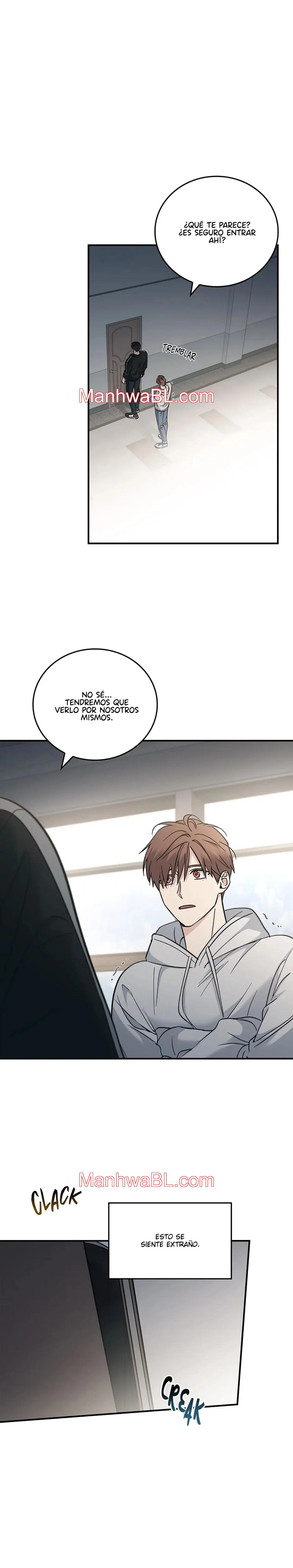 Dead Man Switch - Capítulo 34 manhwa