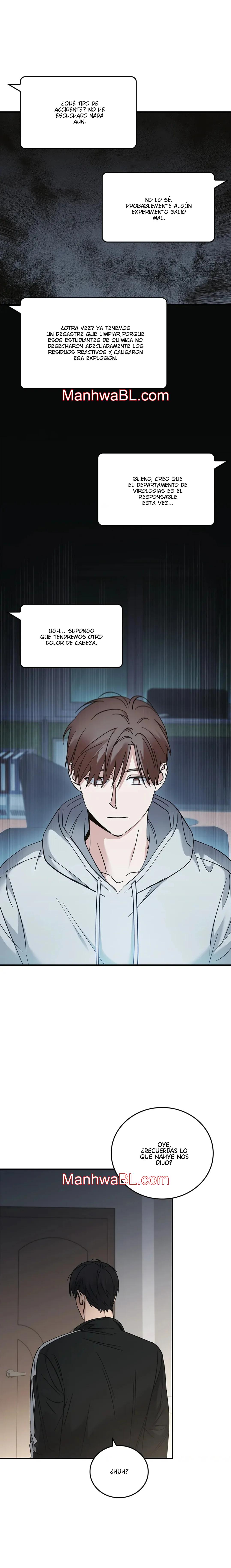 Dead Man Switch - Capítulo 34 manhwa