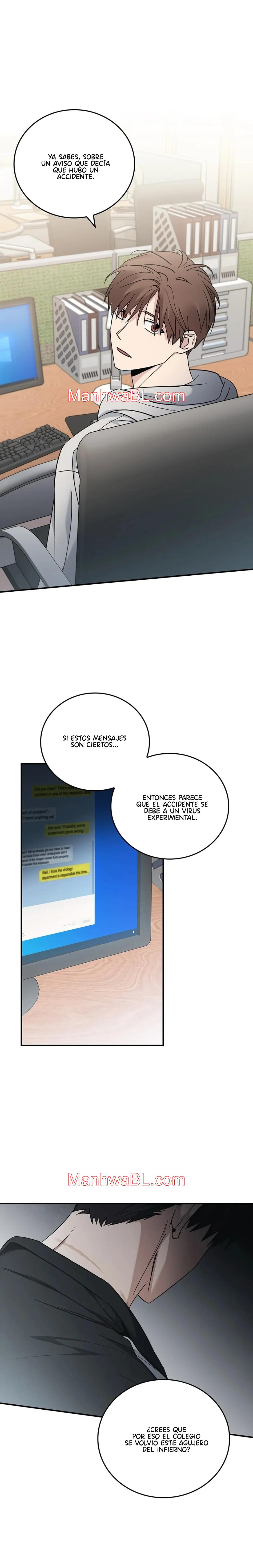 Dead Man Switch - Capítulo 34 manhwa
