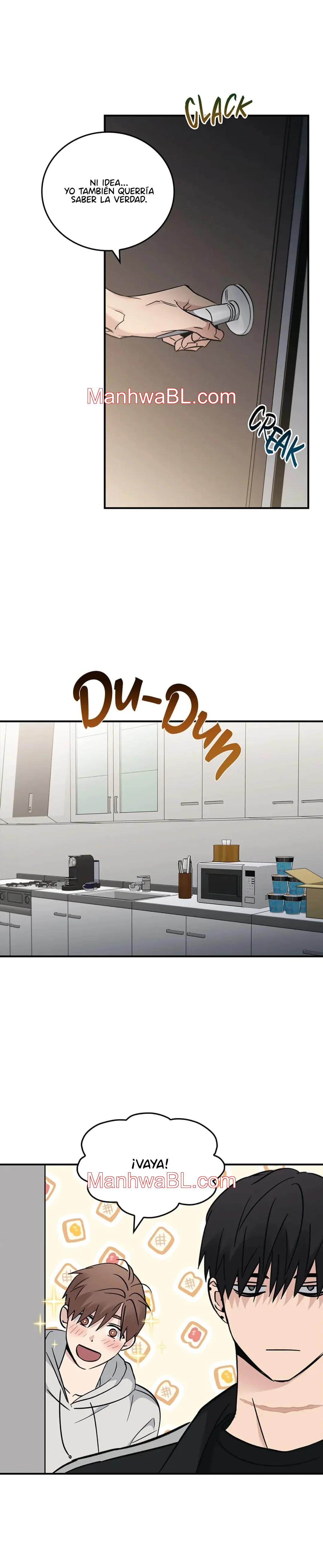 Dead Man Switch - Capítulo 34 manhwa