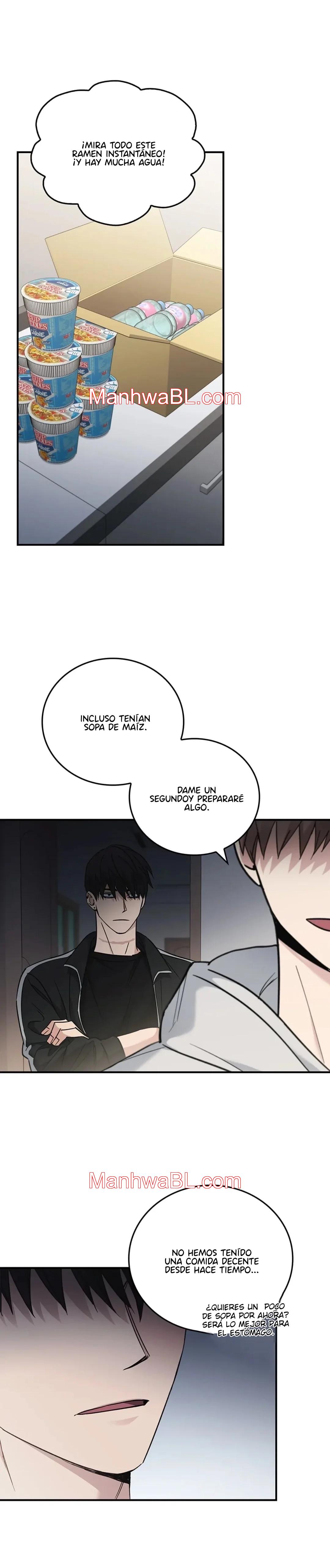 Dead Man Switch - Capítulo 34 manhwa