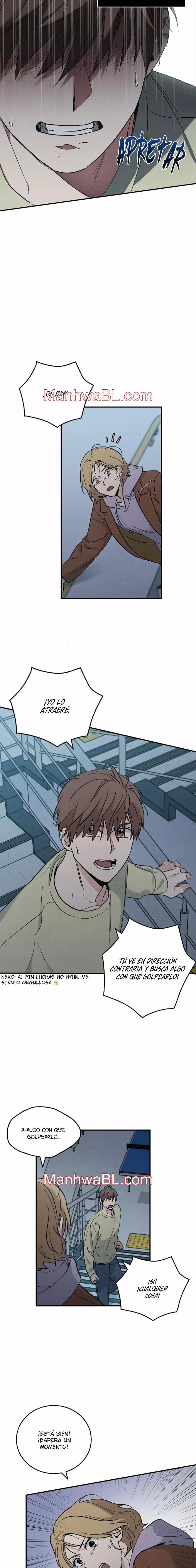 Dead Man Switch - Capítulo 13 manhwa