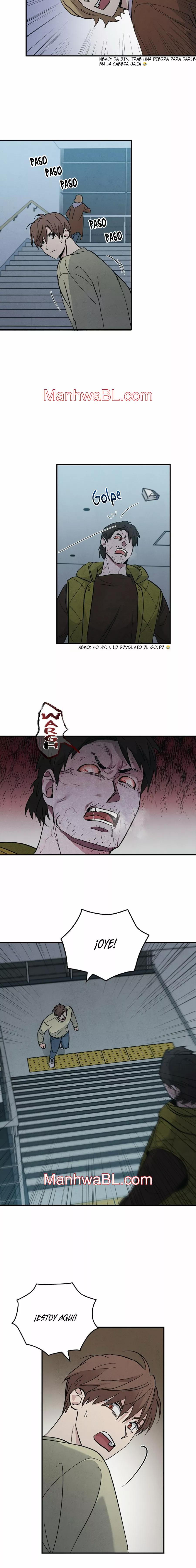 Dead Man Switch - Capítulo 13 manhwa
