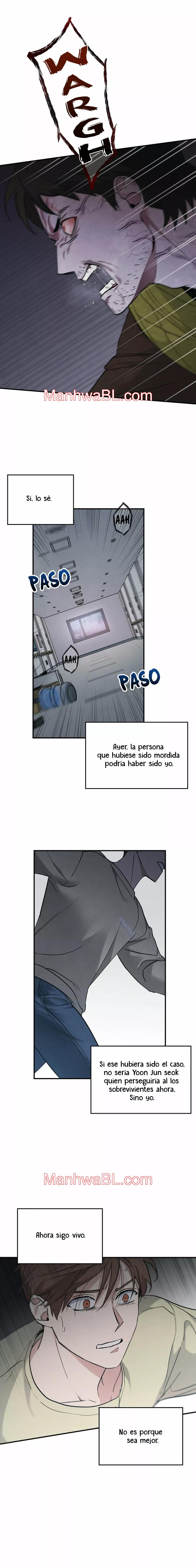 Dead Man Switch - Capítulo 13 manhwa