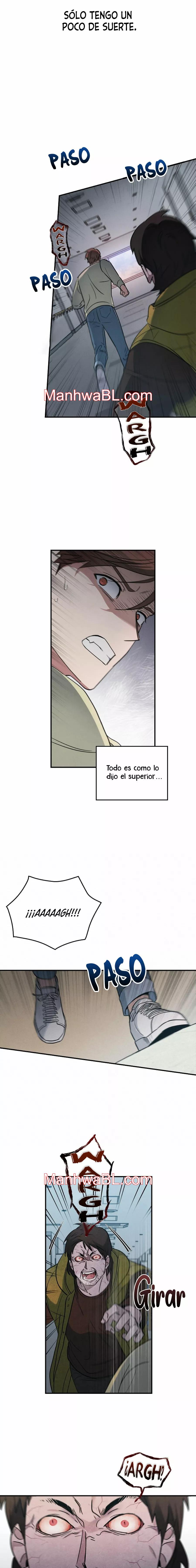 Dead Man Switch - Capítulo 13 manhwa