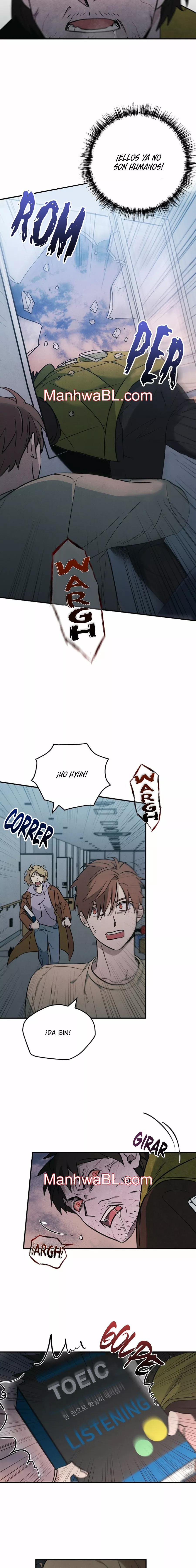 Dead Man Switch - Capítulo 13 manhwa