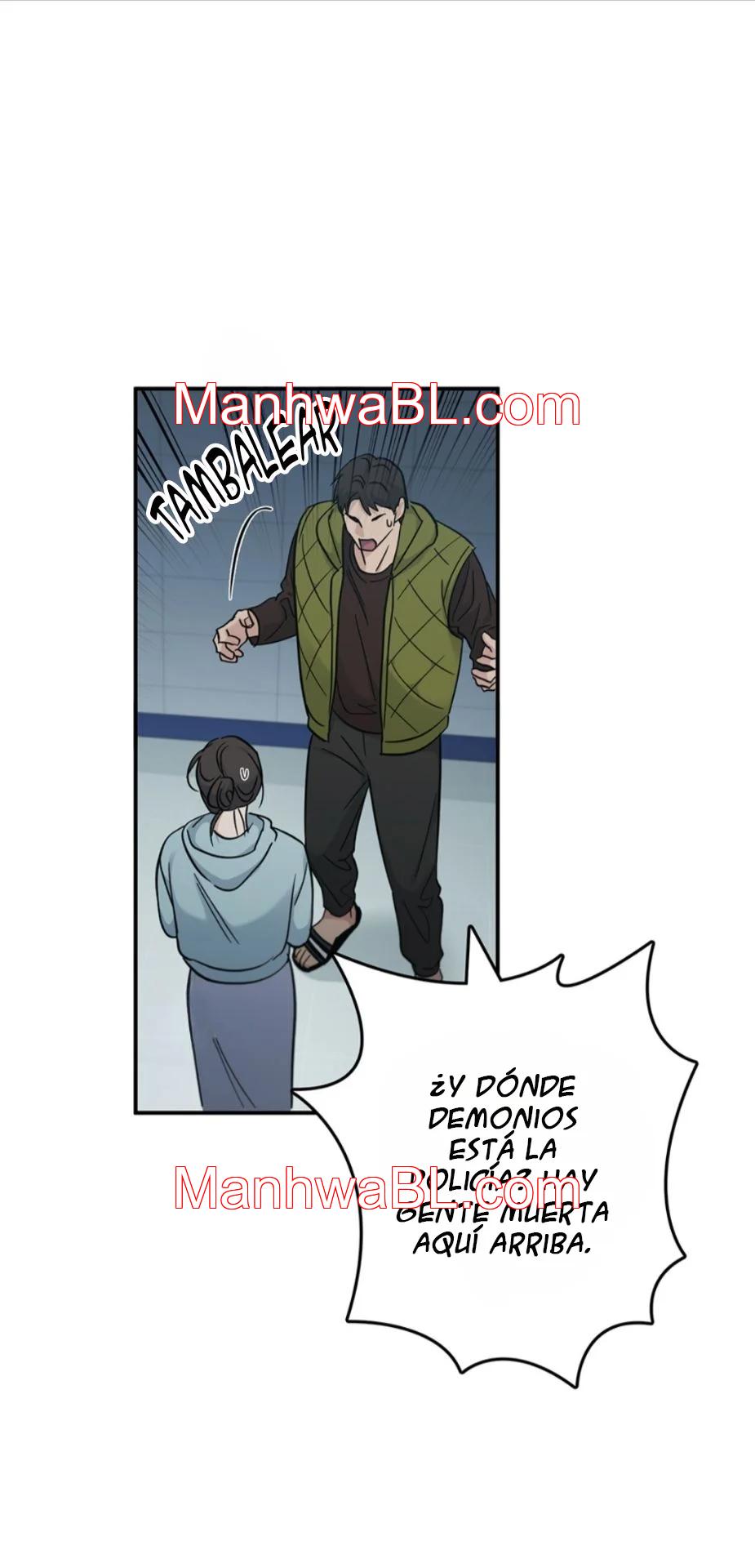 Dead Man Switch - Capítulo 42 manhwa