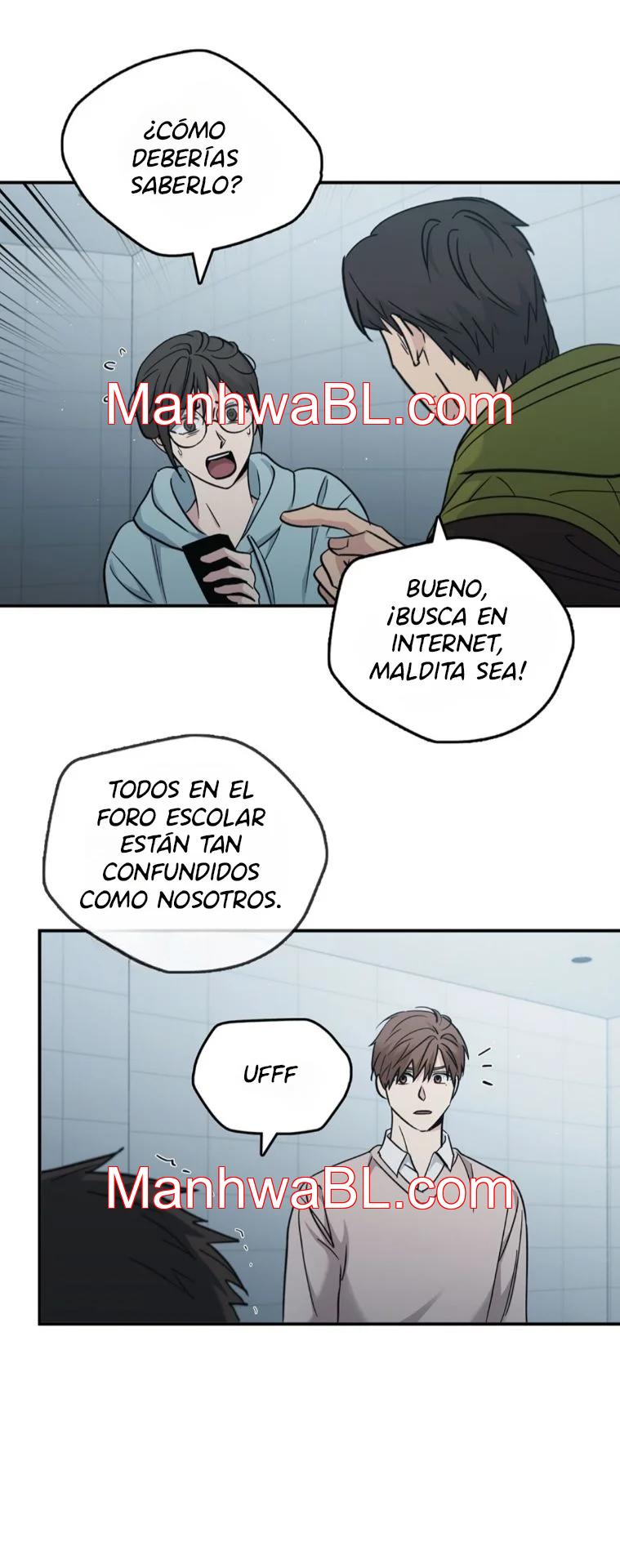 Dead Man Switch - Capítulo 42 manhwa