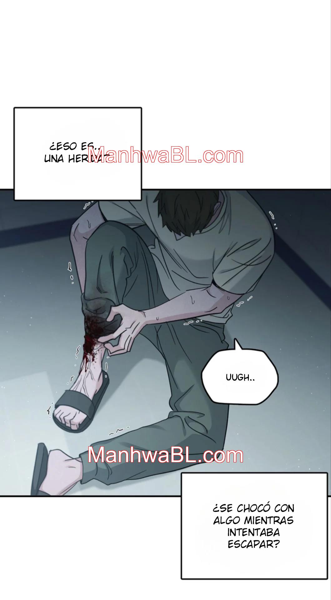 Dead Man Switch - Capítulo 42 manhwa
