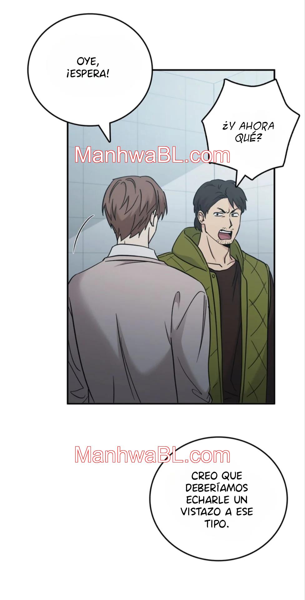 Dead Man Switch - Capítulo 42 manhwa