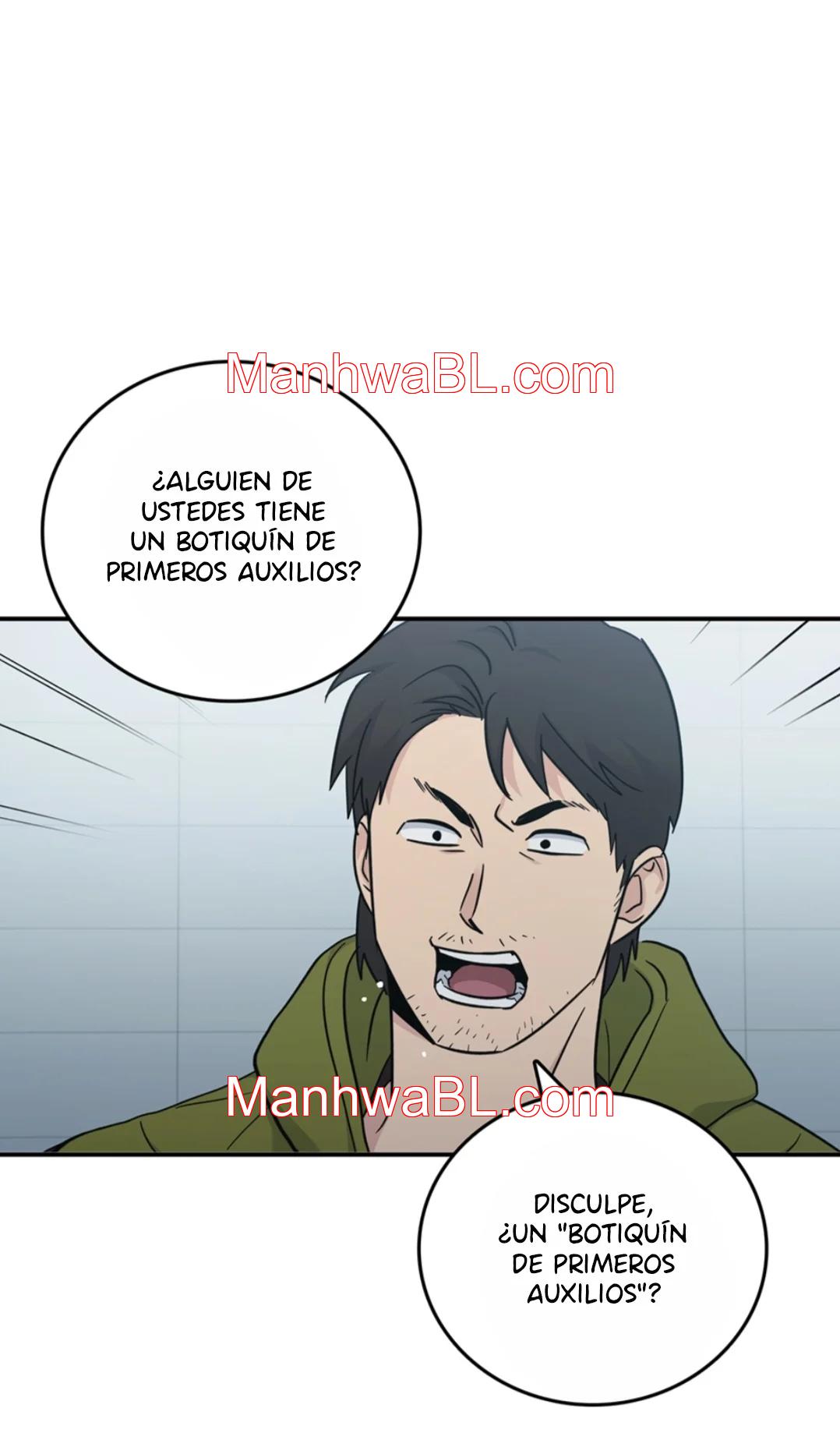 Dead Man Switch - Capítulo 42 manhwa