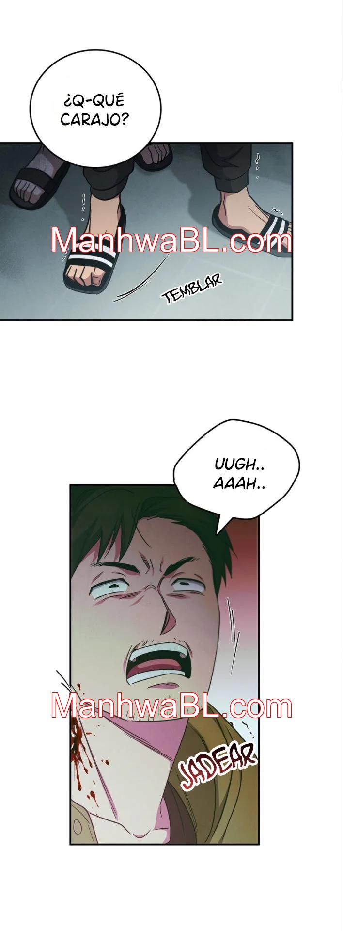Dead Man Switch - Capítulo 42 manhwa