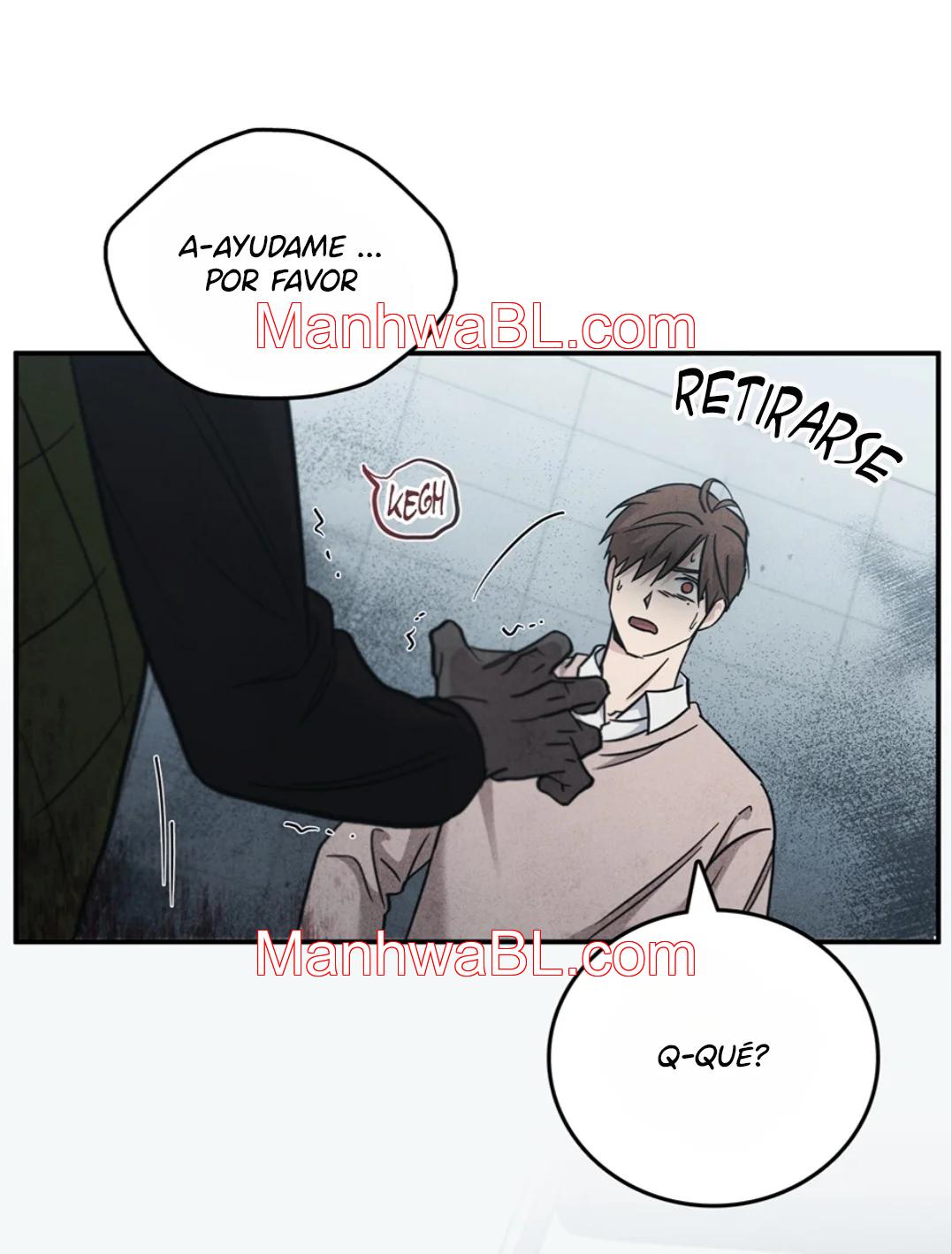 Dead Man Switch - Capítulo 42 manhwa