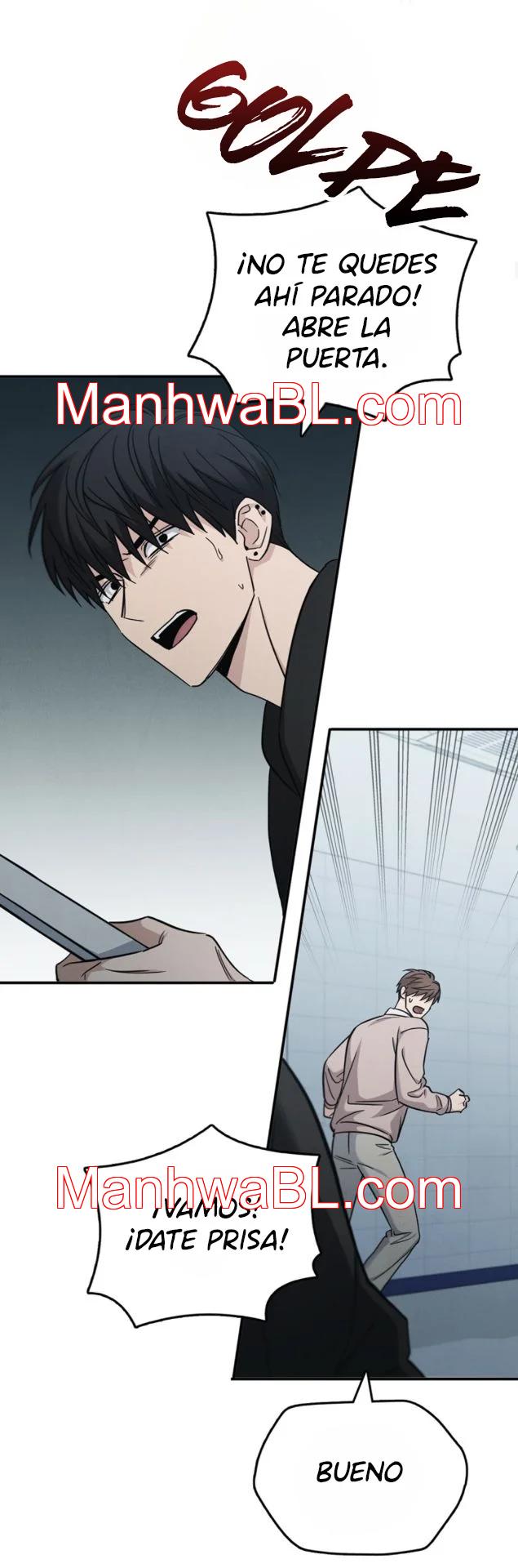 Dead Man Switch - Capítulo 42 manhwa