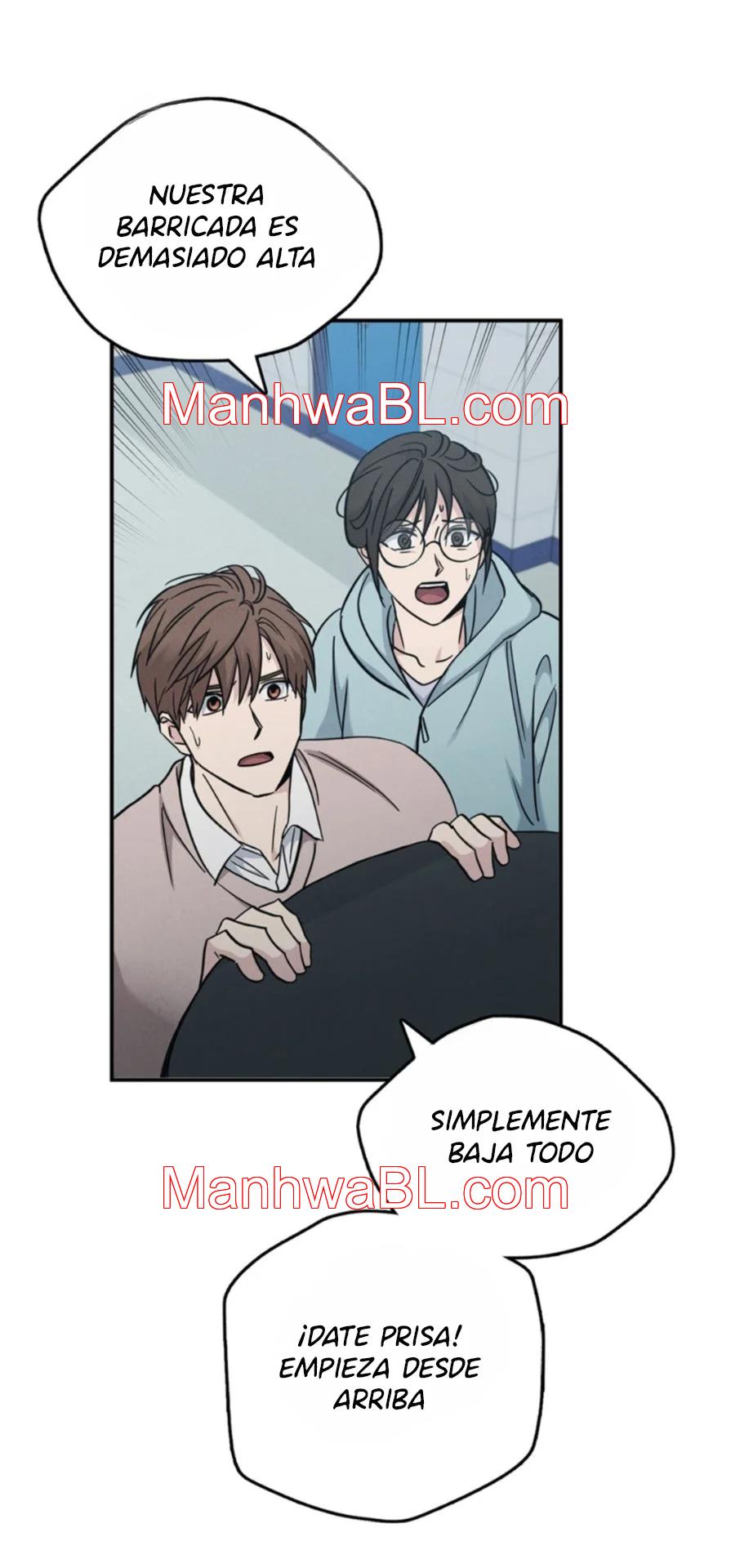 Dead Man Switch - Capítulo 42 manhwa