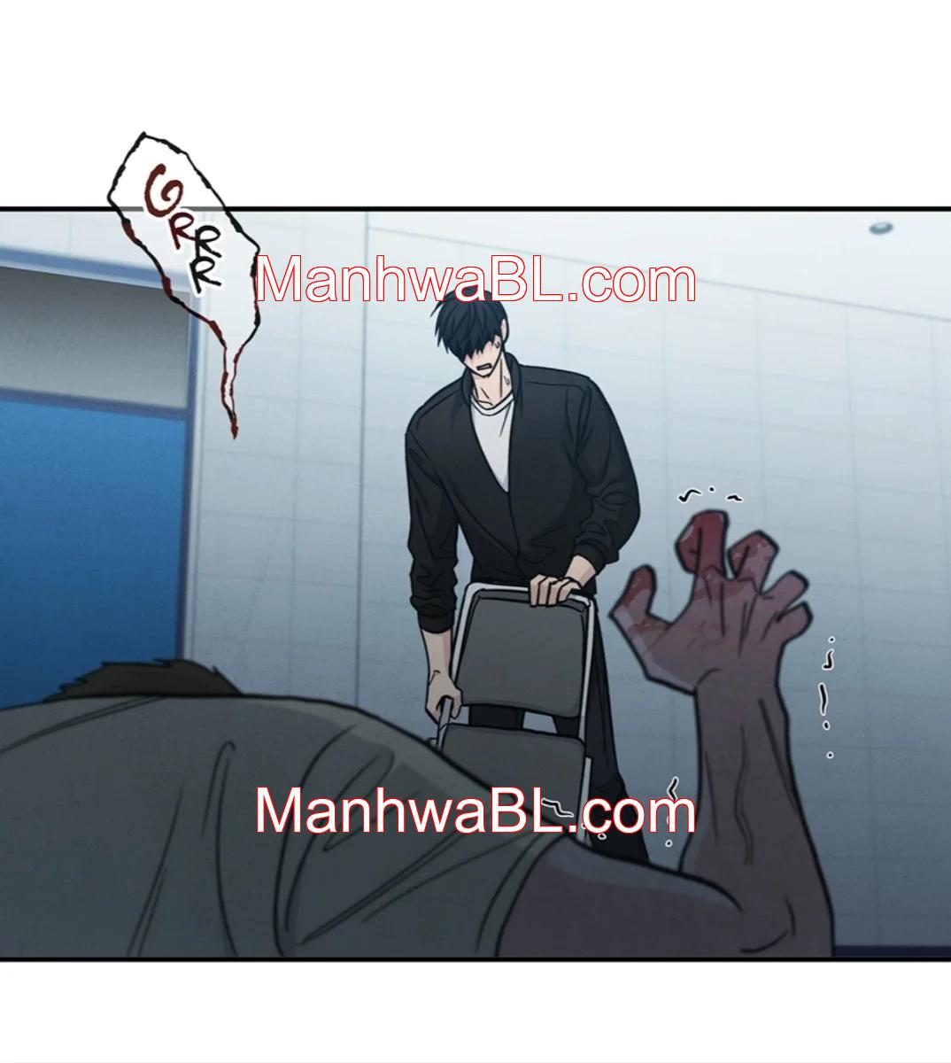 Dead Man Switch - Capítulo 42 manhwa