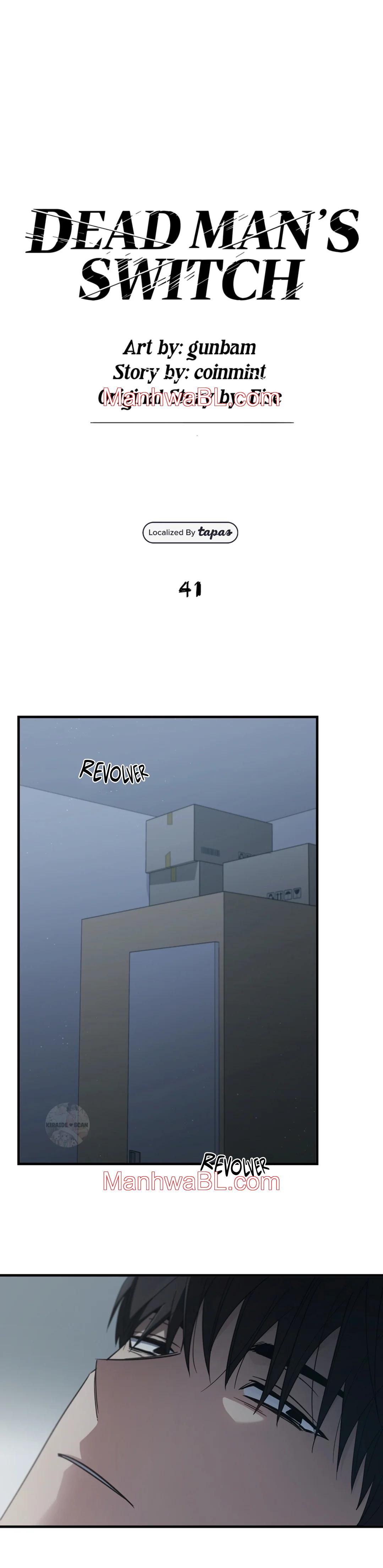 Dead Man Switch - Capítulo 41.3 manhwa
