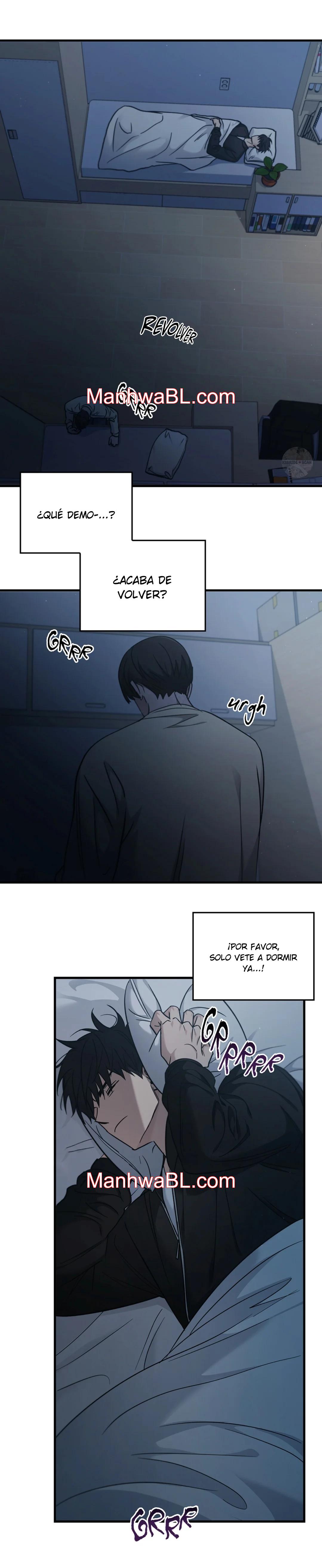 Dead Man Switch - Capítulo 41.3 manhwa