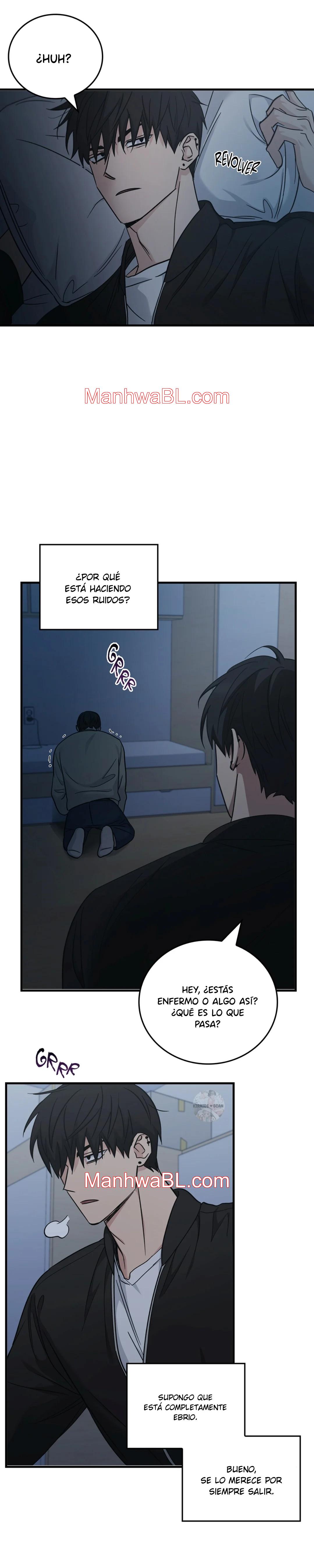 Dead Man Switch - Capítulo 41.3 manhwa