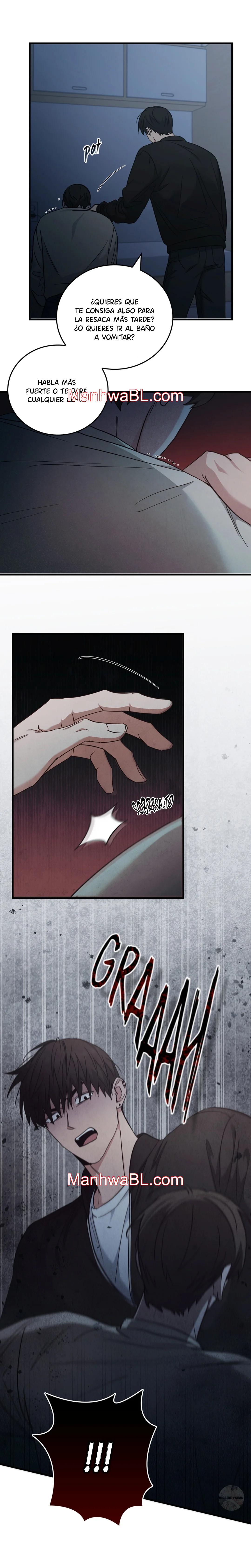 Dead Man Switch - Capítulo 41.3 manhwa