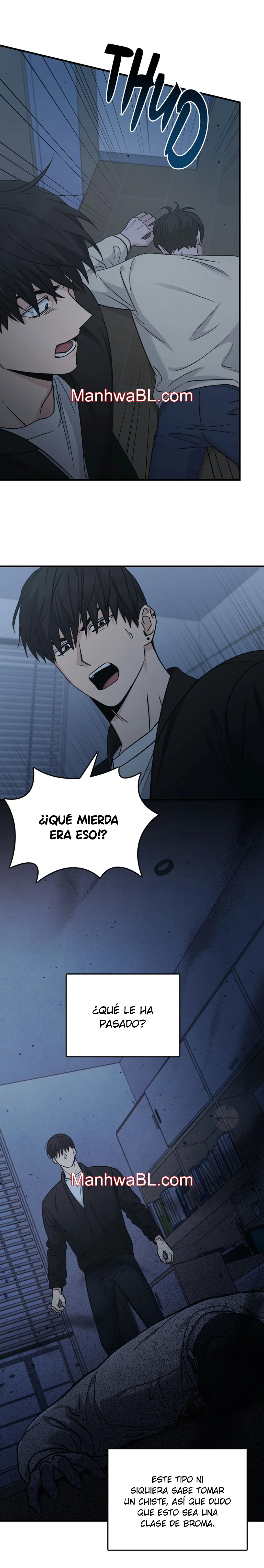 Dead Man Switch - Capítulo 41.3 manhwa