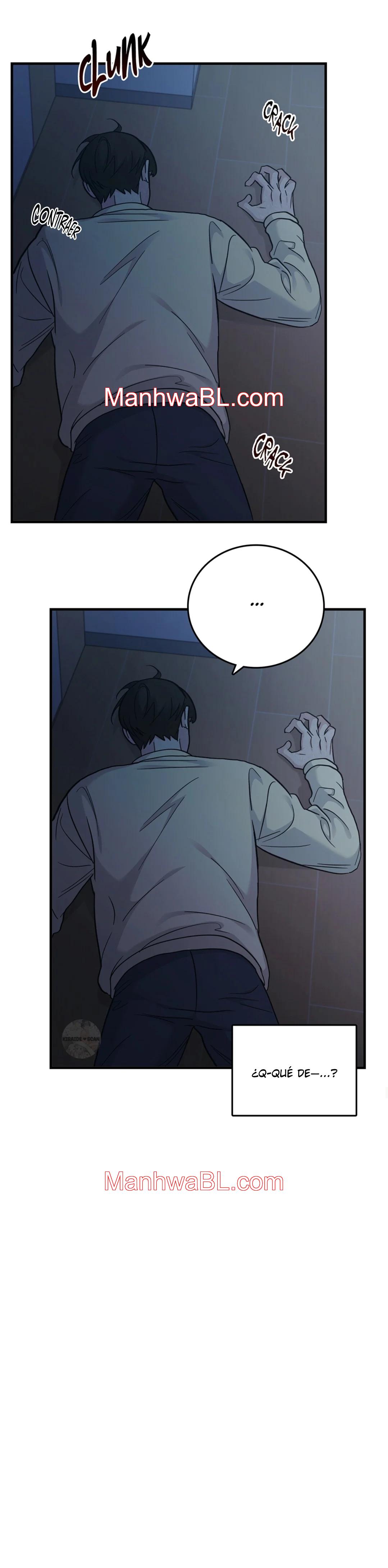 Dead Man Switch - Capítulo 41.3 manhwa