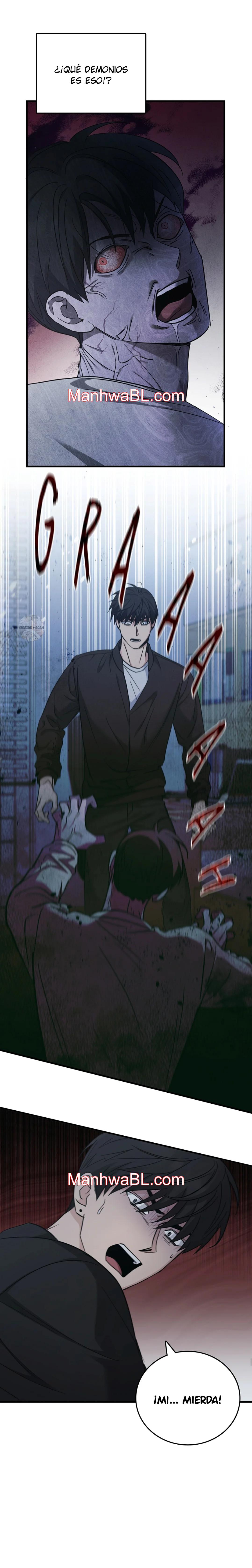 Dead Man Switch - Capítulo 41.3 manhwa