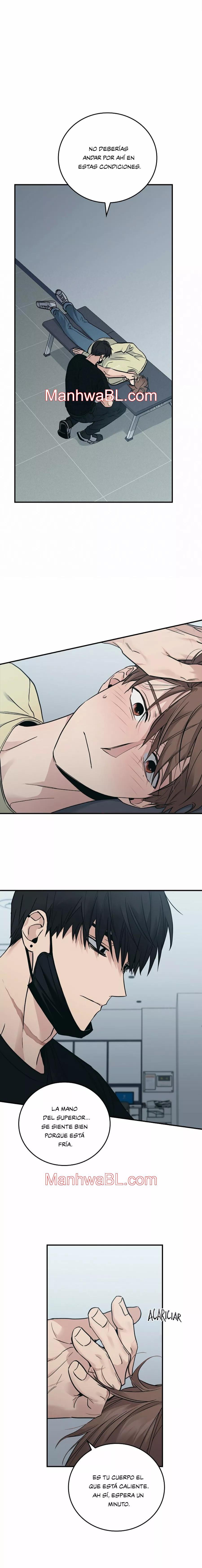 Dead Man Switch - Capítulo 21.2 manhwa