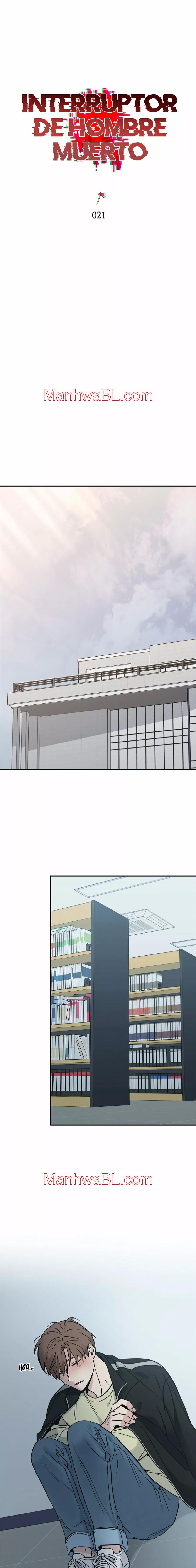Dead Man Switch - Capítulo 21.2 manhwa