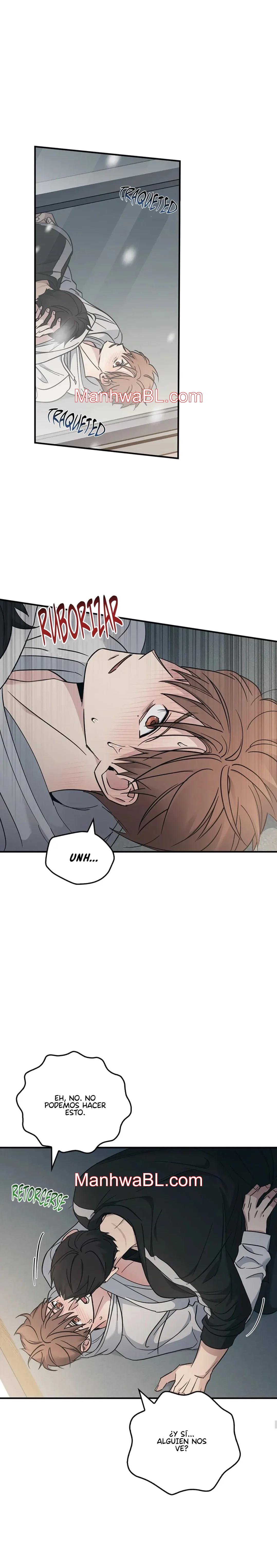 Dead Man Switch - Capítulo 33 manhwa