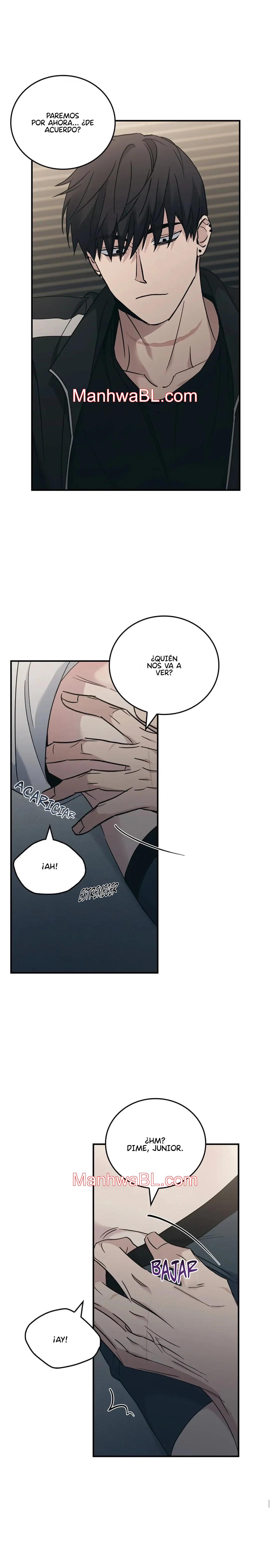 Dead Man Switch - Capítulo 33 manhwa