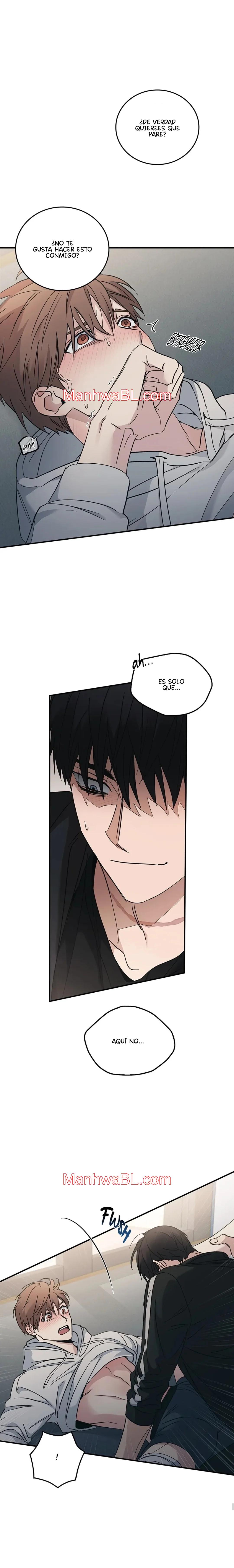 Dead Man Switch - Capítulo 33 manhwa