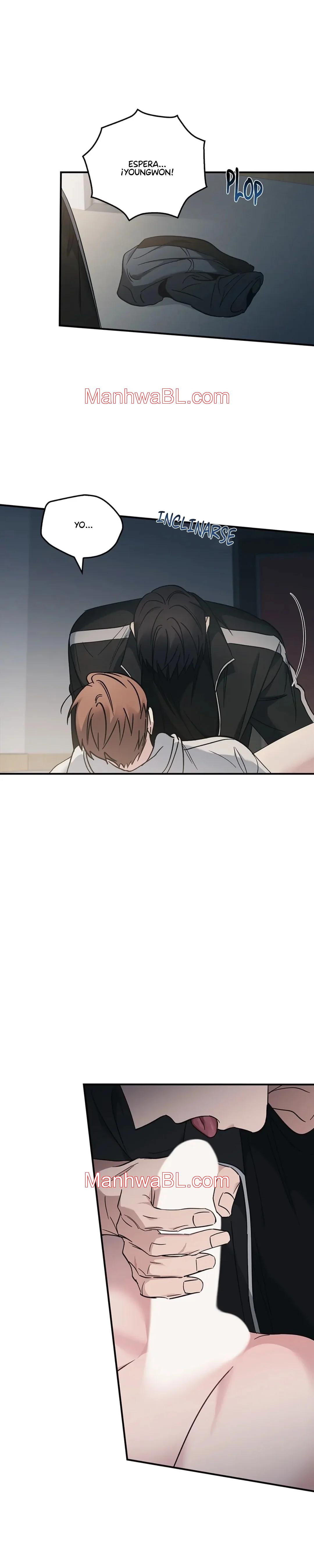Dead Man Switch - Capítulo 33 manhwa