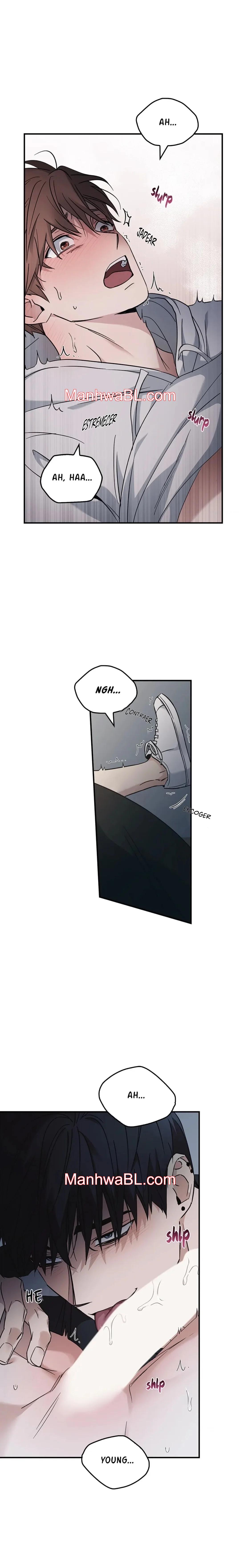 Dead Man Switch - Capítulo 33 manhwa