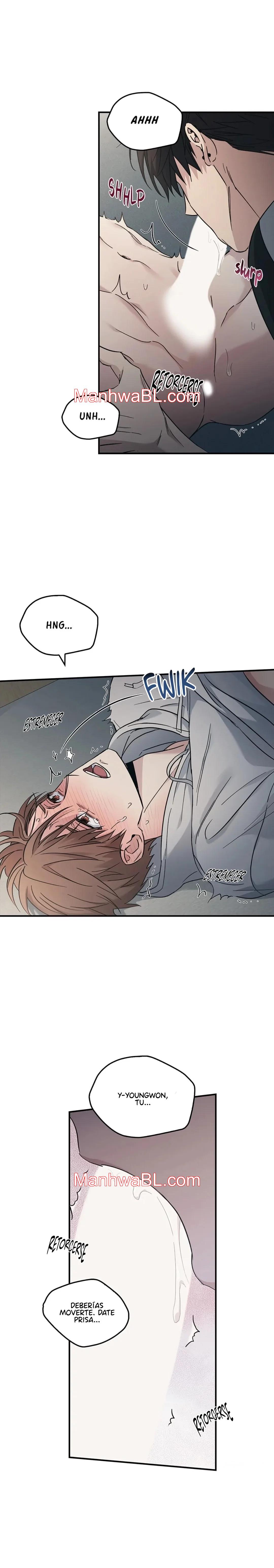 Dead Man Switch - Capítulo 33 manhwa