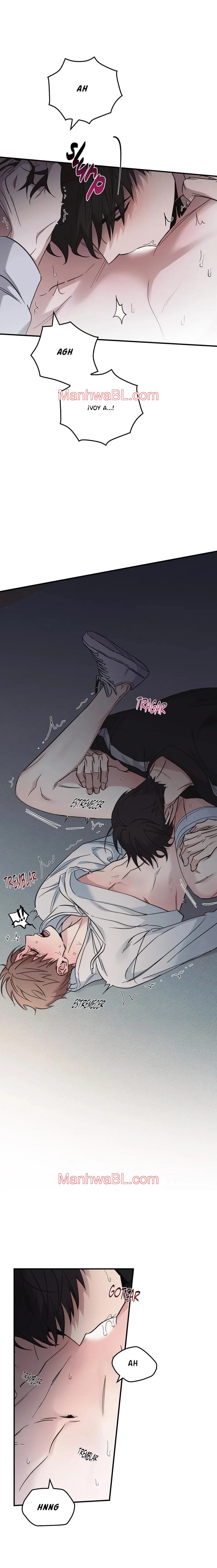 Dead Man Switch - Capítulo 33 manhwa