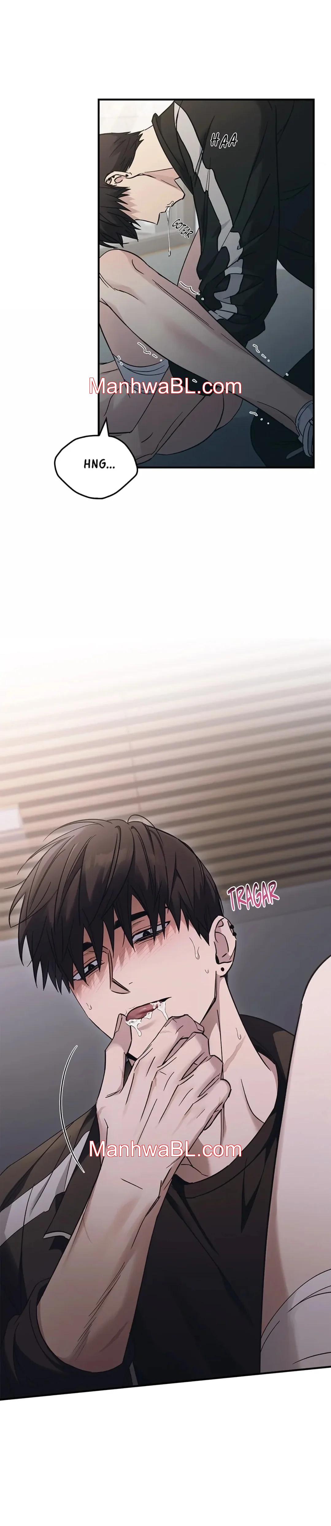 Dead Man Switch - Capítulo 33 manhwa