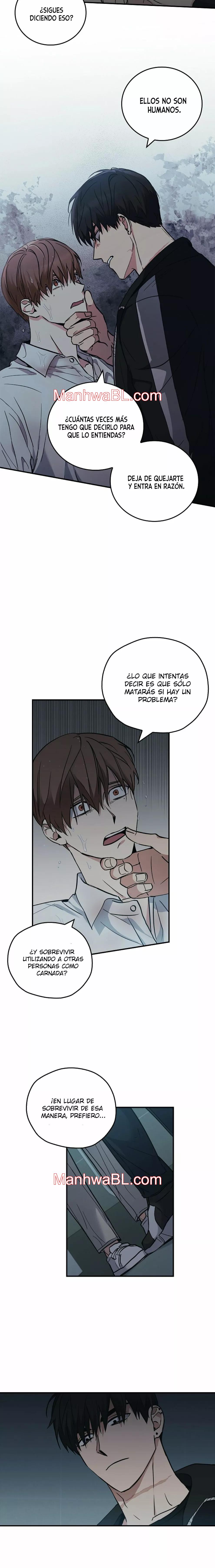 Dead Man Switch - Capítulo 11 manhwa